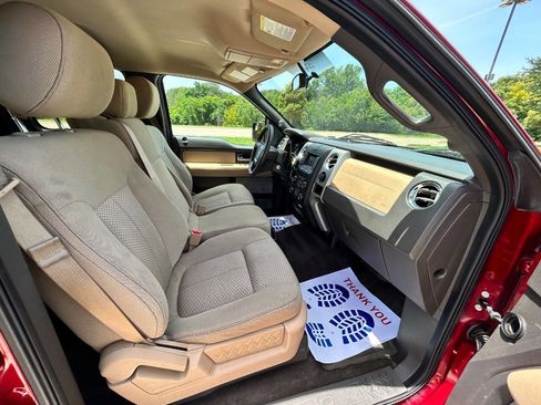 Used 2013 Ford F150 XLT w/ XLT Chrome Pkg image 12