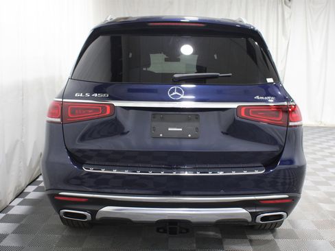 Used 2020 Mercedes-Benz GLS 450 4MATIC w/ Convenience Package image 38