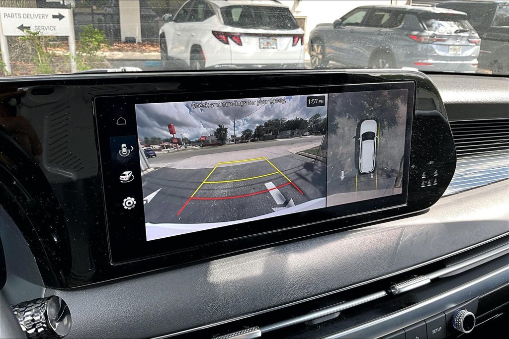 Used 2024 Hyundai Palisade Calligraphy AWD/4WD image 14