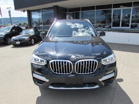 Used 2018 BMW X3 xDrive30i AWD/4WD image 2