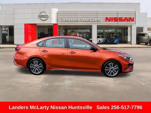 Used 2024 Kia Forte GT-Line FWD image 2