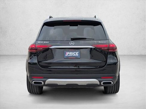 Used 2025 Mercedes-Benz GLE 350 4MATIC image 6
