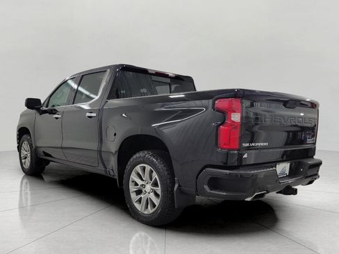 Used 2019 Chevrolet Silverado 1500 High Country w/ Z71 Off-Road Package AWD/4WD image 20
