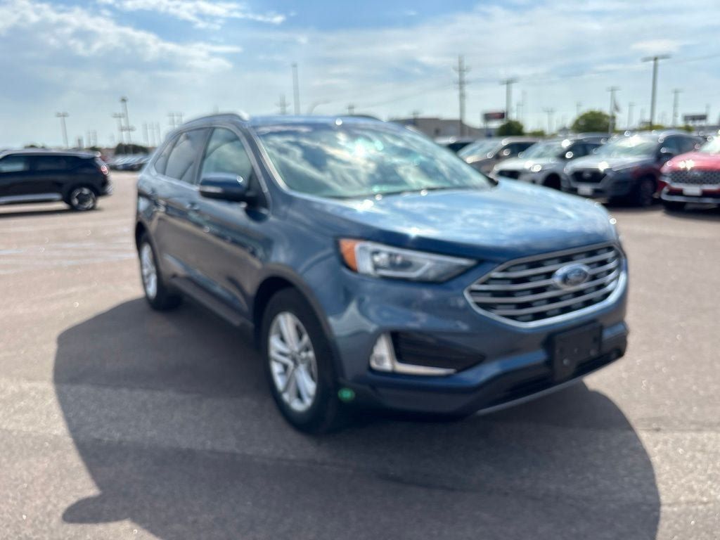 Used 2019 Ford Edge SEL w/ Equipment Group 201A AWD/4WD image 3