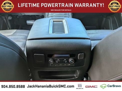 Used 2018 GMC Yukon XL Denali w/ Denali Ultimate Package RWD image 16