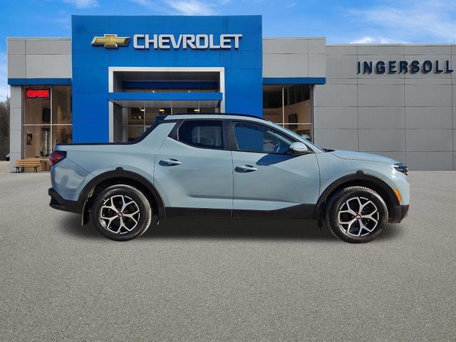 Used 2023 Hyundai Santa Cruz Limited AWD/4WD image 25
