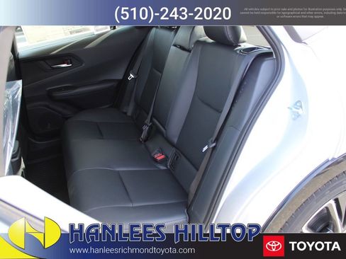 New 2026 Toyota Prius Limited image 16