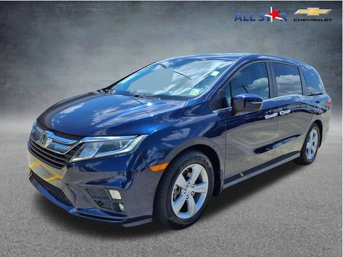 Used 2019 Honda Odyssey EX-L image 1