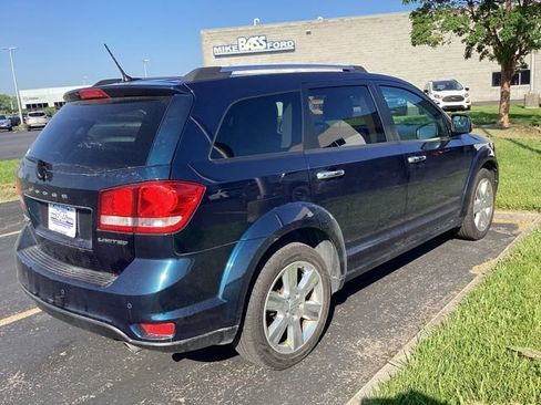 Used 2015 Dodge Journey Limited w/ Sun/Sound & Wheel Group AWD/4WD image 11