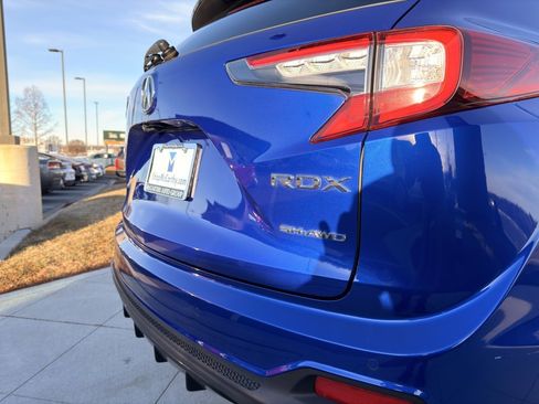 Used 2022 Acura RDX AWD image 34