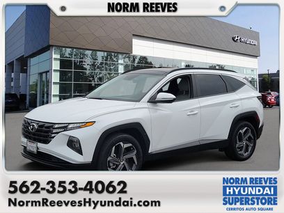 Certified 2024 Hyundai Tucson SEL