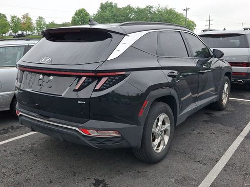 Certified 2023 Hyundai Tucson SEL AWD/4WD image 4