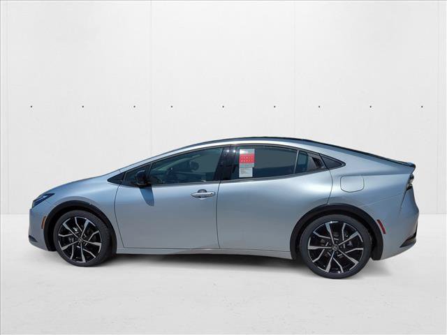 New 2026 Toyota Prius Plug-In Hybrid FWD image 8