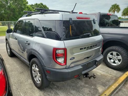Used 2021 Ford Bronco Sport AWD/4WD image 3