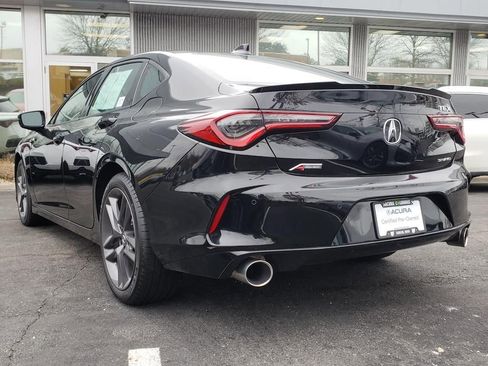 Certified 2025 Acura TLX A-Spec Package image 7