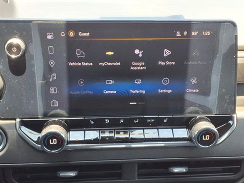 Used 2026 Chevrolet Colorado Trail Boss AWD/4WD image 23