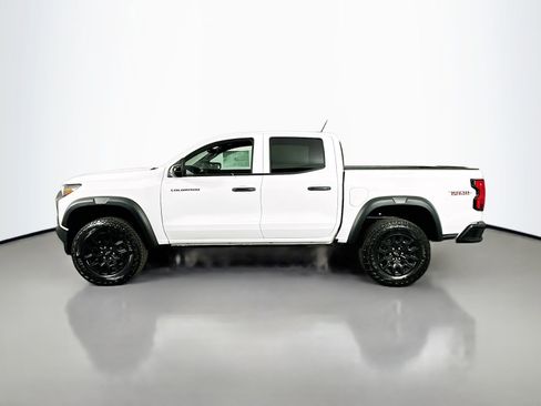 New 2026 Chevrolet Colorado Trail Boss AWD/4WD image 5