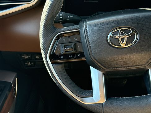 Used 2025 Toyota Sequoia 1794 Edition image 24