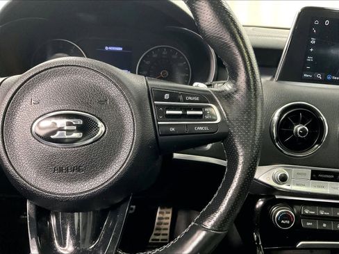 Used 2020 Kia Stinger GT-Line w/ Sun & Sound Package image 24