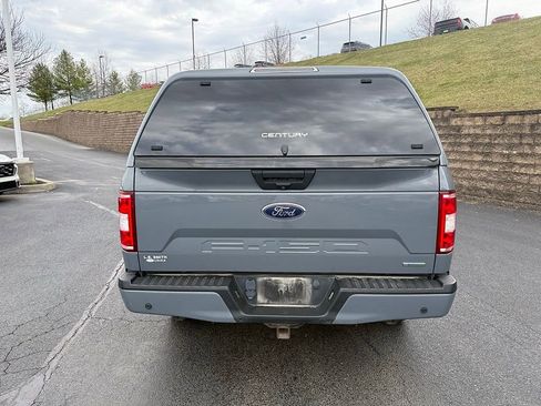 Used 2019 Ford F150 XL w/ Equipment Group 101A Mid image 4