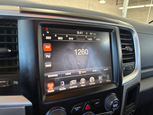 Used 2016 RAM 1500 Big Horn RWD image 25