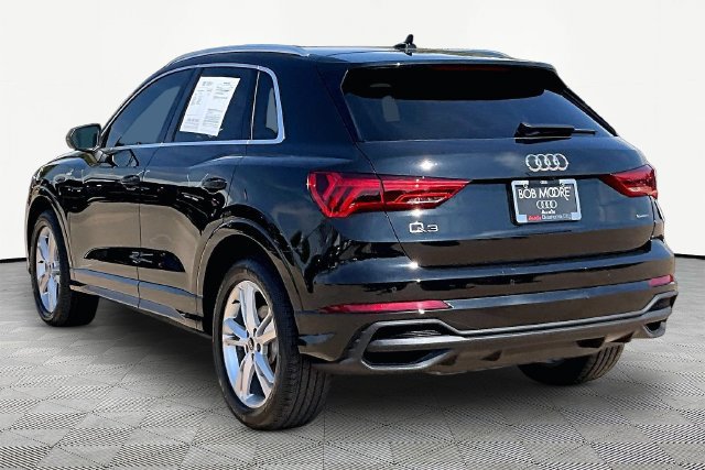 Used 2023 Audi Q3 2.0T Premium Plus AWD/4WD image 12