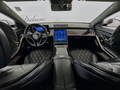 Used 2023 Mercedes-Benz S 580 4MATIC Sedan image 17