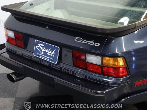 Used 1987 Porsche 944 Turbo image 24