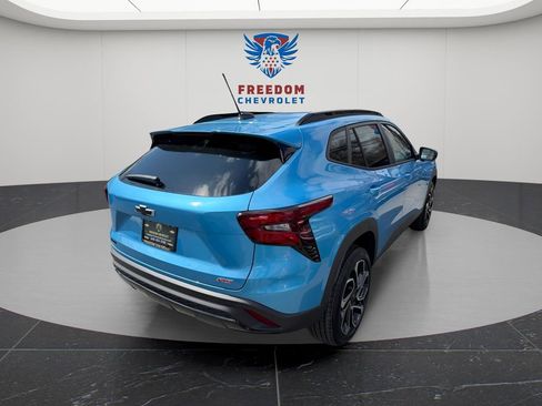 New 2026 Chevrolet Trax RS w/ Driver Confidence Package FWD image 6