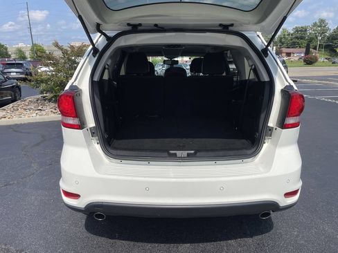 Used 2017 Dodge Journey GT AWD/4WD image 36