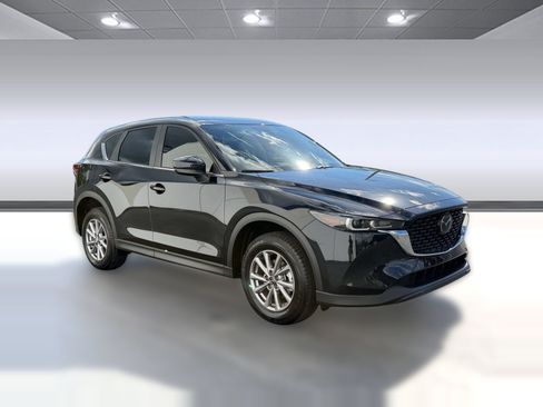 Used 2025 MAZDA CX-5 AWD 2.5 S image 7