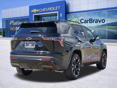 Certified 2025 Chevrolet Equinox RS w/ Safety and Technology Package image 5