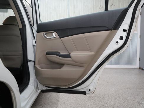 Used 2015 Honda Civic EX-L image 37