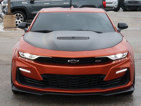 Used 2022 Chevrolet Camaro SS image 5