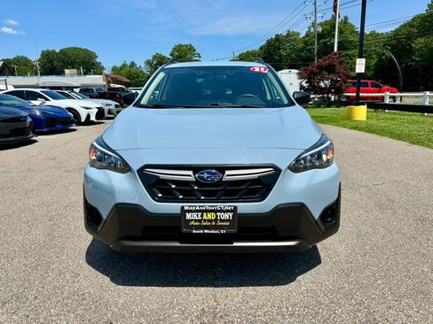 Used 2021 Subaru Crosstrek 2.0i AWD/4WD image 2