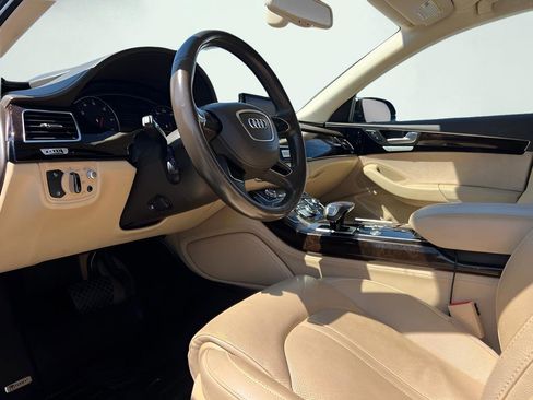 Used 2017 Audi A8 L 3.0T w/ Executive Package image 47