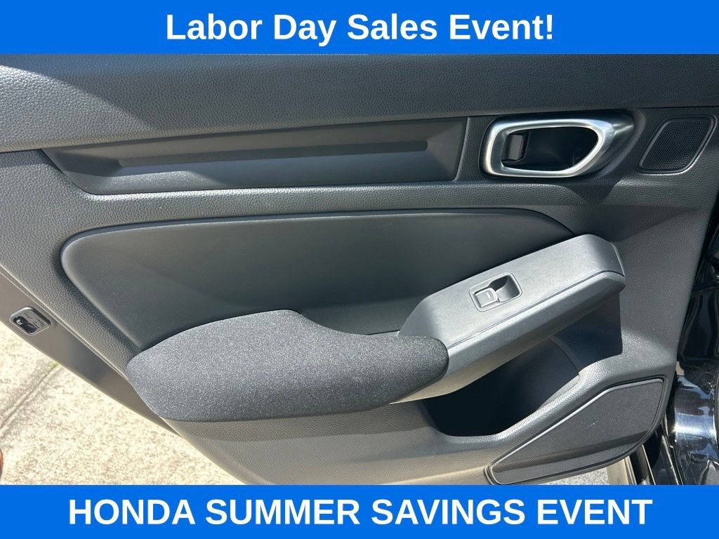 Used 2024 Honda Civic Sport image 10