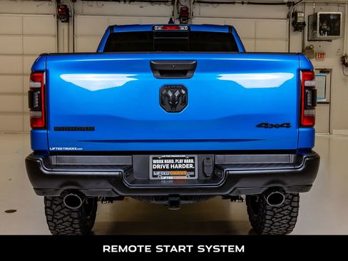 Used 2023 RAM 1500 Big Horn AWD/4WD image 8