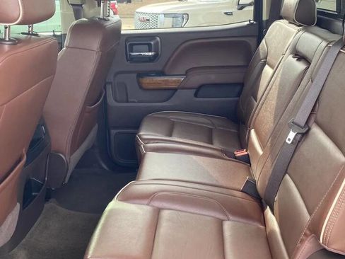 Used 2017 Chevrolet Silverado 3500 High Country w/ Duramax Plus Package image 24