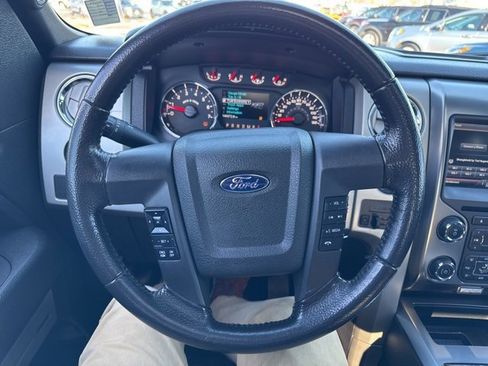 Used 2014 Ford F150 FX4 w/ Equipment Group 402A Luxury image 20