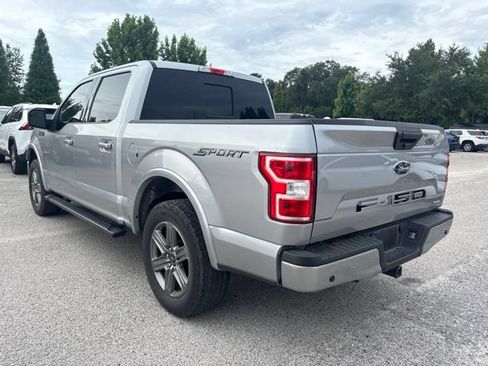 Used 2020 Ford F150 XLT w/ Equipment Group 302A Luxury RWD image 7