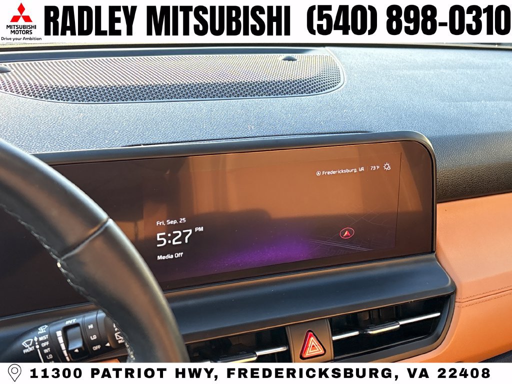 Used 2025 Kia Seltos EX w/ EX Sunroof Package FWD image 8