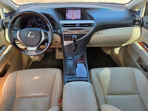 Used 2013 Lexus RX 350 FWD w/ Navigation Pkg image 9