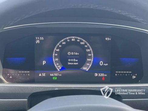 Used 2022 Volkswagen Tiguan SE R-Line FWD image 41