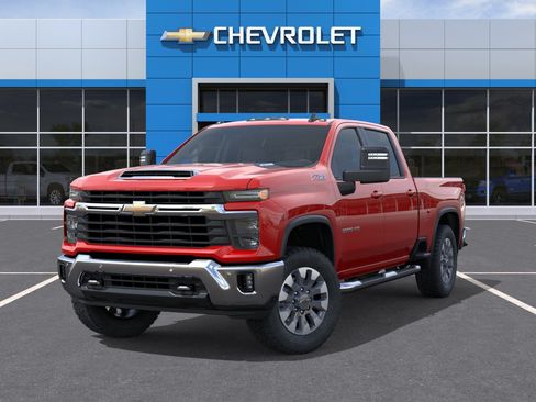 New 2026 Chevrolet Silverado 3500 LT w/ All Star Edition AWD/4WD image 21