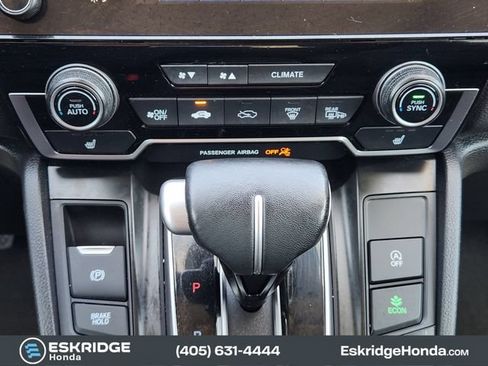 Used 2021 Honda CR-V EX-L image 19