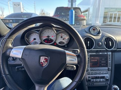 Used 2007 Porsche Cayman S image 6
