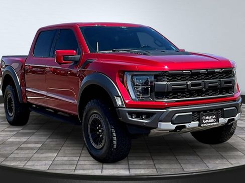 Used 2021 Ford F150 Raptor w/ Equipment Group 801A High AWD/4WD image 4