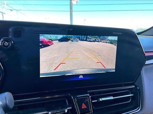 Used 2026 Chevrolet TrailBlazer RS w/ Driver Confidence Package image 13