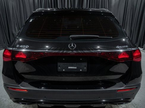 Certified 2025 Mercedes-Benz E 450 4MATIC All-Terrain Wagon image 6